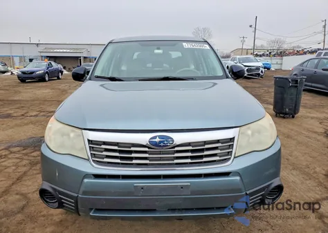 2009 Subaru Forester 2.5X z USA, uszkodzony, nr VIN JF2SH61639H713059